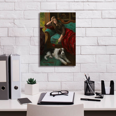 " Afternoon Companions " by Christopher Pierce