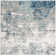 Odin Abstract Gray Area Rug