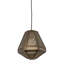 Luminaire suspendu géométrique 1 lumières simple Headingley