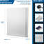 73B68502 Wall Safe Handle