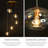Willeford 5 - Light Copper Cluster Pendant