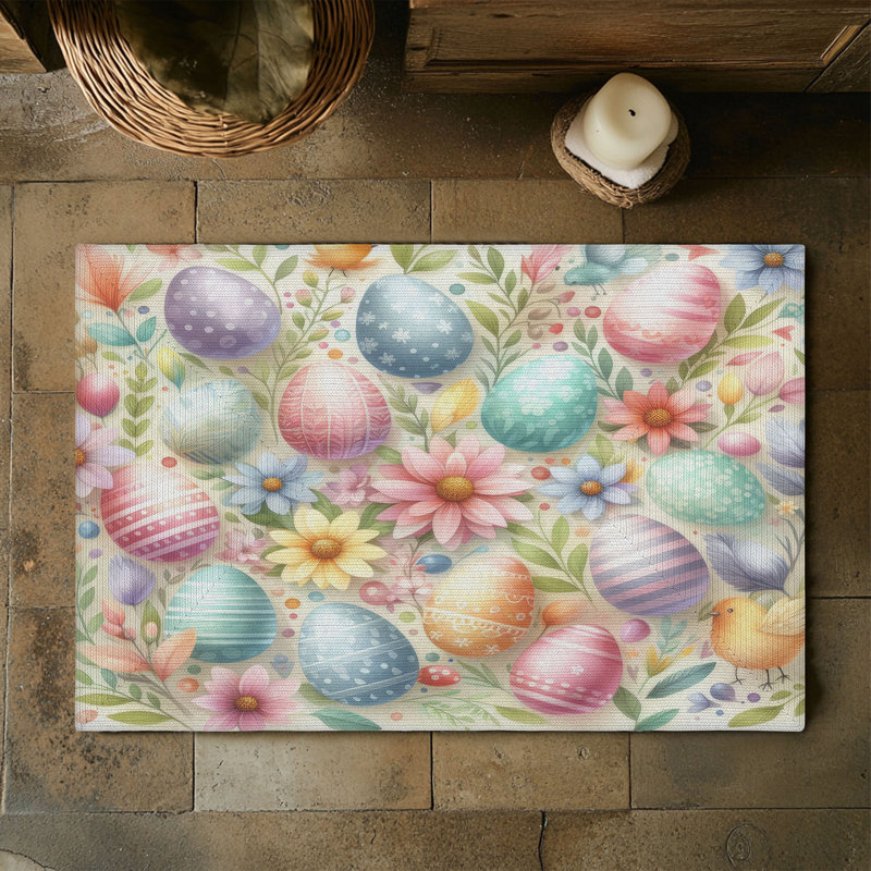 Kistin, Rectangle 3' x 5'