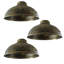 Trabelsi 17cm H Metal Dome Lamp Shade-1534785449