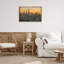 «Sunset Desertscape Cacti Floater» par Marty Hulsebos-1931722844-1931723170