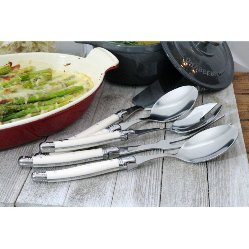 Laguiole 5 Piece Hostess Set