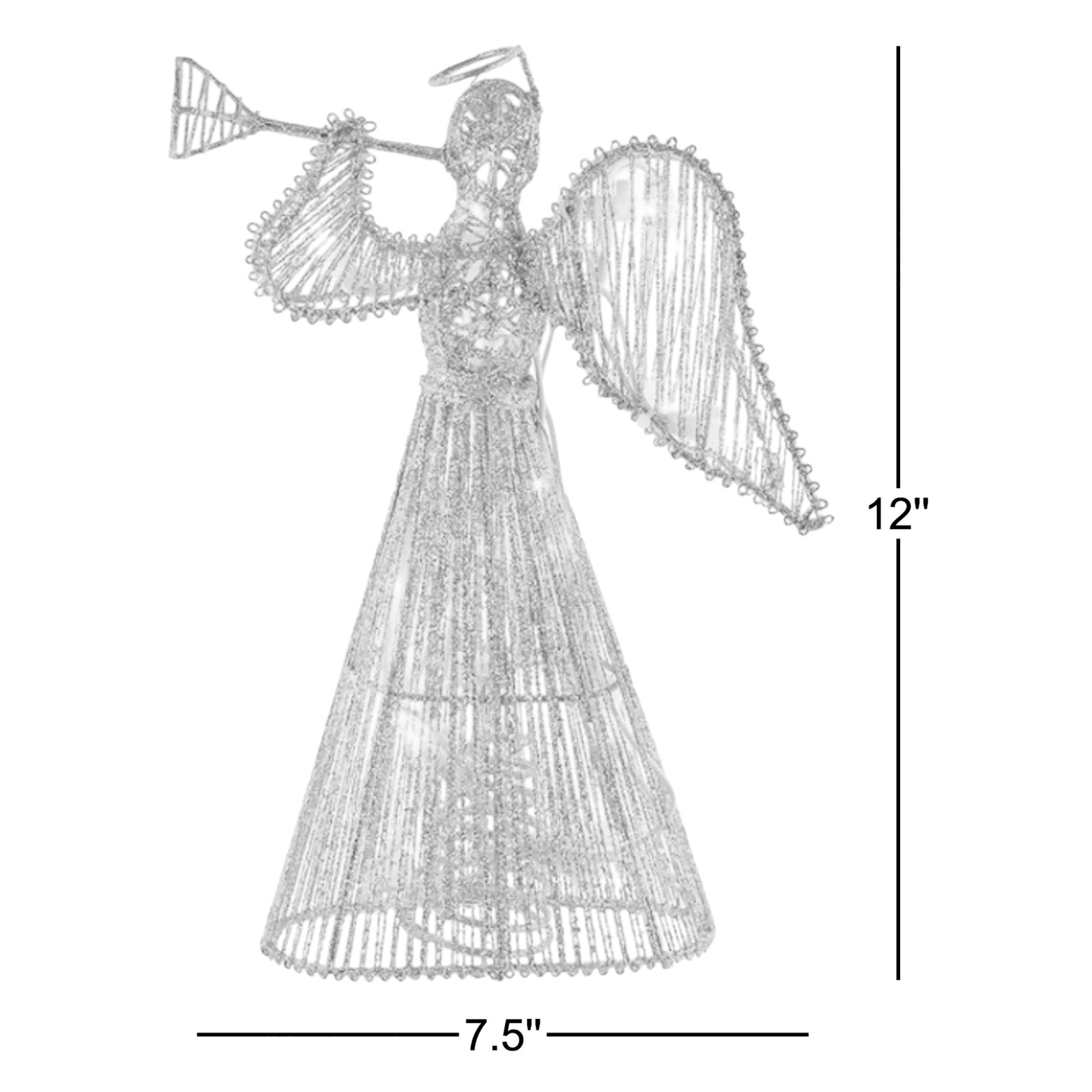 Kurt Adler 12" Tree Topper
