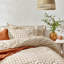 Barton Gingham Check Duvet Cover Set-598214900-598214901