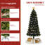 LED Lightup Christmas Tree T724-460109340