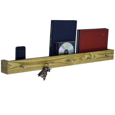 Wall 5 - Hook Coat Rack