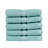 Collection de serviettes texturées 100% coton Mulaayam-108232744