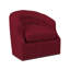 Calvert Sunbrella® Boucle Swivel Tufted Barrel Chair-70353813-70353833