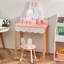 Leidi Kids Vanity Set with Mirror