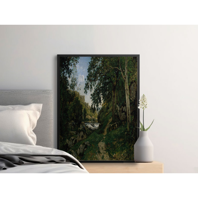 Thornhill No Frame Print, 11x17