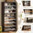 40 Pair Shoe Cabinet-1239067804