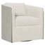 Eliot Upholstered Swivel Barrel Chair-834681592