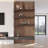 Solid Wood Fireplace Mantel-759728266-759520296
