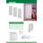 White Primed Smooth Solid Wood Core 1-Panel Door Slab-108584047