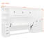 Lit escamotable avec armoire, bureau et bureau-788633401