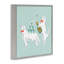 Giclée encadrée, "Popping Dogs" par Krissy Mast-117120845-117120841
