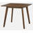 Caudilla 4 - Person Four Leg Dining Set
