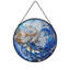 Blue Wave Mythical Bird-1126459742