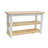 Jarrard 54 " W Kitchen Island with Fir Solid Wood Top-1696008192