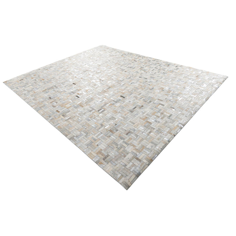 Ingalls Silver Rug