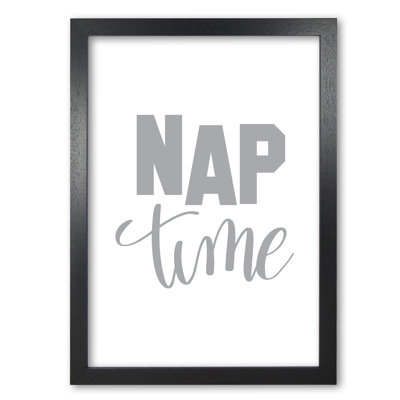 Nap Time - Print