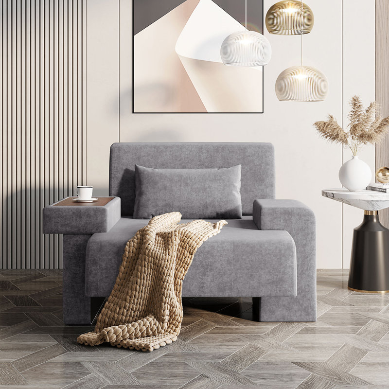 Fauteuil surdimensionné U-Can