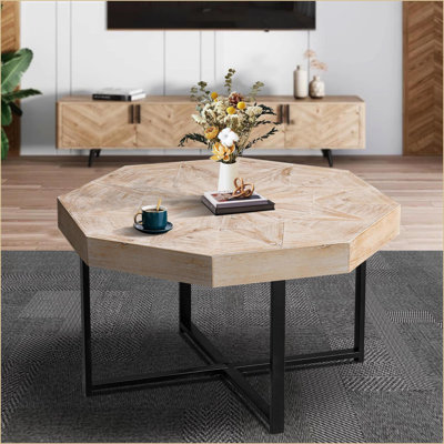 Table basse Farmhouse