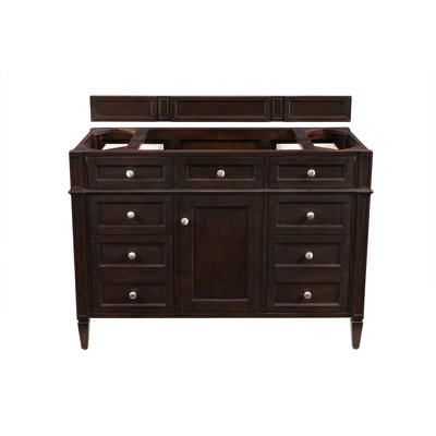 Dussault 48'' W Single Bathroom Vanity Base