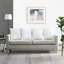 Ensemble de 2 coussins décoratifs réversibles intérieur / extérieur (ensemble de 2), différentes tailles-111704149