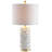 Detroit Resin Table Lamp