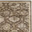 Tapis brun / ivoire Lavelle-19269103