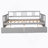 Daybed Wood Bed with Two Drawers-114800244