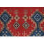 Tapis de couloir géométrique Sarouk