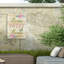 Toile d'extérieur Jean Plout «Welcome Home 4»-87946130