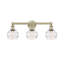 Éclairage pour meuble-lavabo 3 lumières Natick-1482919238-1482919235