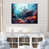 Wrapped Canvas