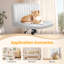 Chaise de bureau à roulettes-96327780