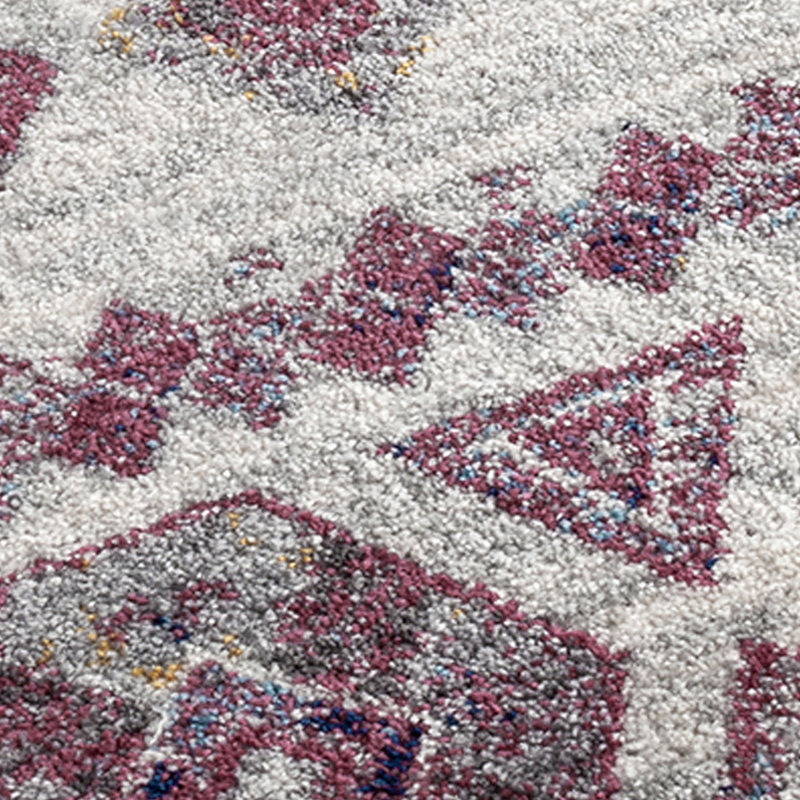 Honig Southwestern Durable Performance Indoor Area Rug, Runner 2' x 6'