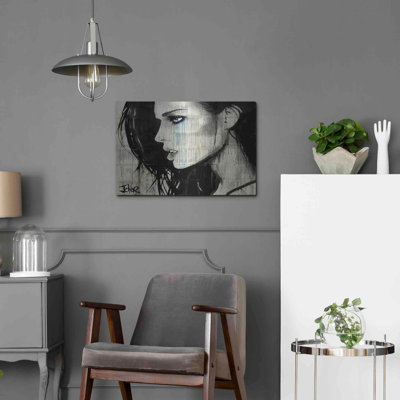 «Bright Ecstastic» par Loui Jover, art mural en métal
