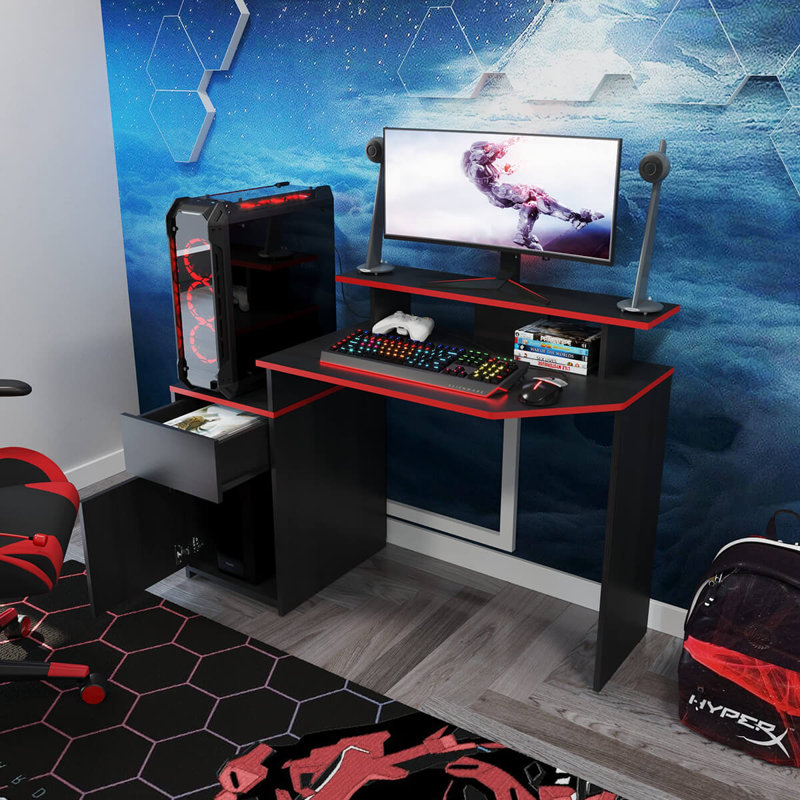 Cebreros Computer Desk