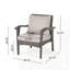 Fauteuil club d'extérieur-1064188181