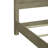Chantee Panel Bed-102476754