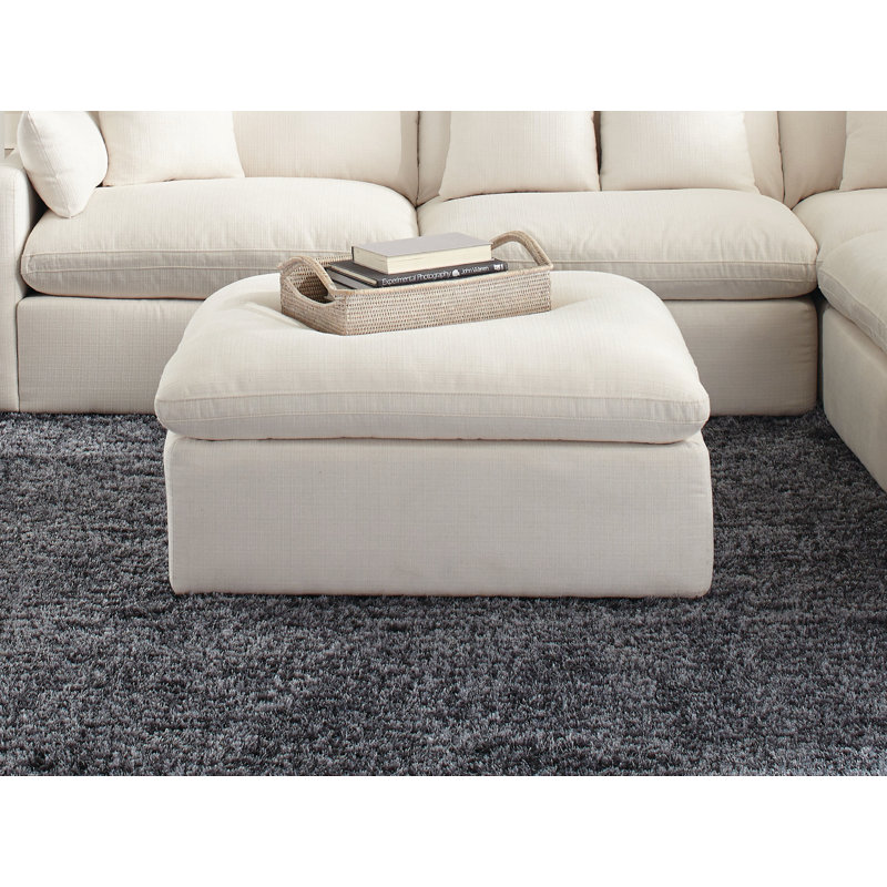 Kaine Upholstered Ottoman