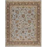 Sovereign Hand Knotted Wool Area Rug