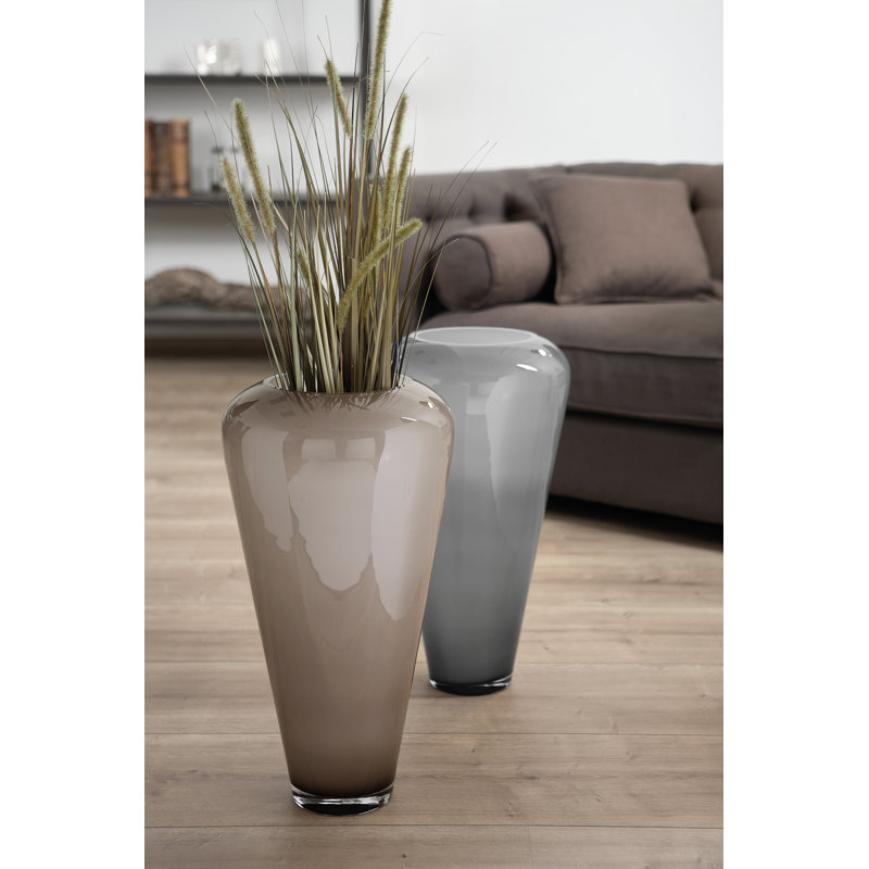 Venus Handmade Glass Table Vase