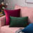 Set Of 4 Throw Velvet Cushion Covers-118135120-118135131