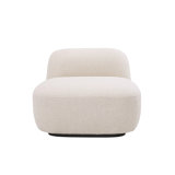 Bjrn Swivel Slipper Chair
